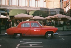 Olympus Trip 300 / Trip 301 35mm Film Camera Point and Shoot