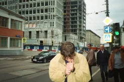 Olympus Trip 300 / Trip 301 35mm Film Camera Point and Shoot