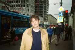 Olympus Trip 300 / Trip 301 35mm Film Camera Point and Shoot