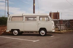 Olympus Trip 35 Black Point and Shoot 35mm Film Camera