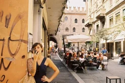 Olympus Trip 35 Black Point and Shoot 35mm Film Camera