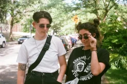 Olympus Trip 35 Black Point and Shoot 35mm Film Camera