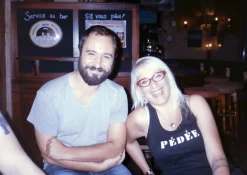 Olympus Trip 201 35mm Film Camera Point and Shoot