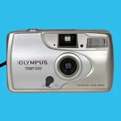 Olympus Trip 500 35mm Film Camera Point and Shoot