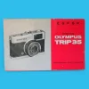 Olympus Trip 35 Original Instructions
