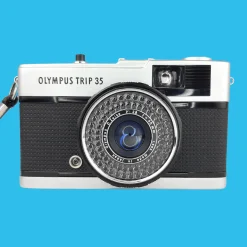 Olympus Trip 35 Point and Shoot 35mm Film Camera