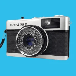 Olympus Trip 35 Point and Shoot 35mm Film Camera