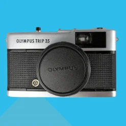 Olympus Trip 35 Point and Shoot 35mm Film Camera