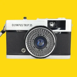 Olympus Trip 35 Point and Shoot 35mm Film Camera