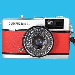 Olympus Trip 35 Point and Shoot 35mm Film Camera