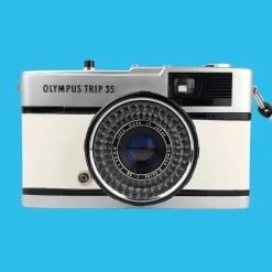 Olympus Trip 35 Point and Shoot 35mm Film Camera