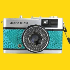 Olympus Trip 35 Point and Shoot 35mm Film Camera