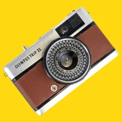 Olympus Trip 35 Point and Shoot 35mm Film Camera