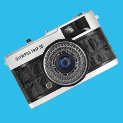Olympus Trip 35 Point and Shoot 35mm Film Camera
