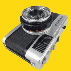 Olympus Trip 35 Point and Shoot 35mm Film Camera
