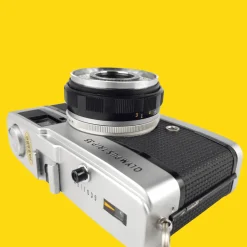 Olympus Trip 35 Point and Shoot 35mm Film Camera