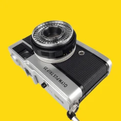 Olympus Trip 35 Point and Shoot 35mm Film Camera