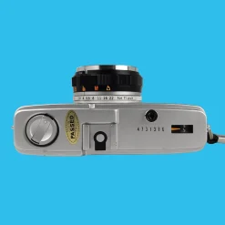 Olympus Trip 35 Watermelon Leather Point and Shoot 35mm Film Camera