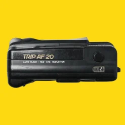 Olympus Trip AF 20 Point and Shoot 35mm Film Camera