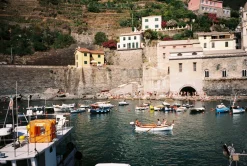 Olympus Trip AF Mini 35mm Film Camera Point and Shoot