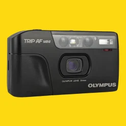 Olympus Trip AF Mini 35mm Film Camera Point and Shoot