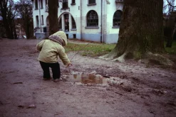 Olympus Trip AF Mini 35mm Film Camera Point and Shoot