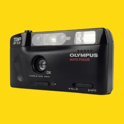 Olympus Trip AF S-2 35mm Film Camera Point and Shoot