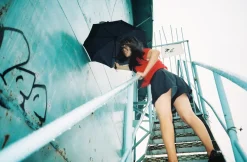 Olympus Trip AF S-2 35mm Film Camera Point and Shoot