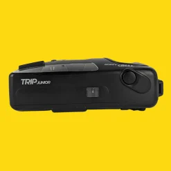 Olympus Trip Junior 35mm Film Camera Point and Shoot