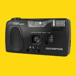 Olympus Trip Junior 35mm Film Camera Point and Shoot