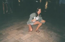 Olympus Trip MD3 Black 35mm Film Camera Point and Shoot