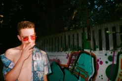 Olympus Trip MD3 Black 35mm Film Camera Point and Shoot