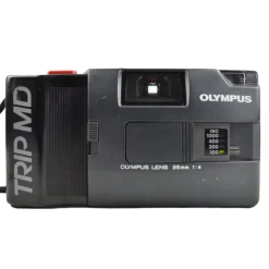 Olympus Trip MD 35mm f4 Point and Shoot
