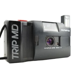 Olympus Trip MD 35mm f4 Point and Shoot