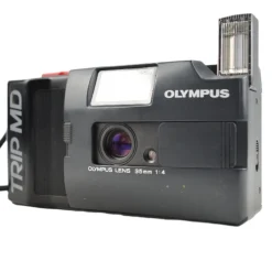 Olympus Trip MD 35mm f4 Point and Shoot