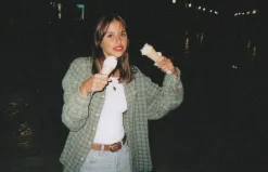 Olympus Trip MD2 35mm Film Camera Point and Shoot