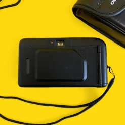 Olympus Trip MD3 Silver 35mm Film Camera Point and Shoot