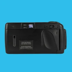 Olympus Trip Panorama 35mm Film Camera Point and Shoot