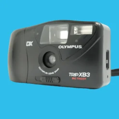 Olympus Trip XB3 35mm Film Camera Point and Shoot