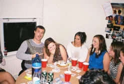 Olympus Trip XB3 Silver 35mm Film Camera Point and Shoot