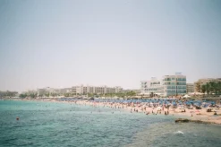 Olympus Trip XB3 Silver 35mm Film Camera Point and Shoot