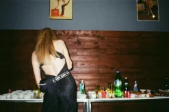 Olympus Trip XB3 Silver 35mm Film Camera Point and Shoot