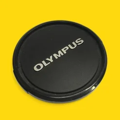 Olympus Used Plastic 49mm Original Lens Cap