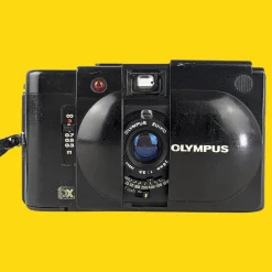Olympus XA4 MACRO 35mm Film Camera Point and Shoot