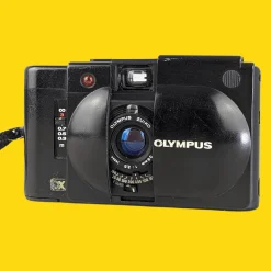 Olympus XA4 MACRO 35mm Film Camera Point and Shoot