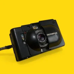 Olympus XA 35mm Film Camera Point and Shoot