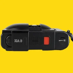 Olympus XA3 35mm Film Camera Point and Shoot