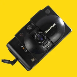 Olympus XA3 35mm Film Camera Point and Shoot