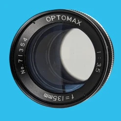 Optomax 135mm f/3.5 Camera Lens