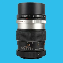 Optomax 135mm f/3.5 Camera Lens